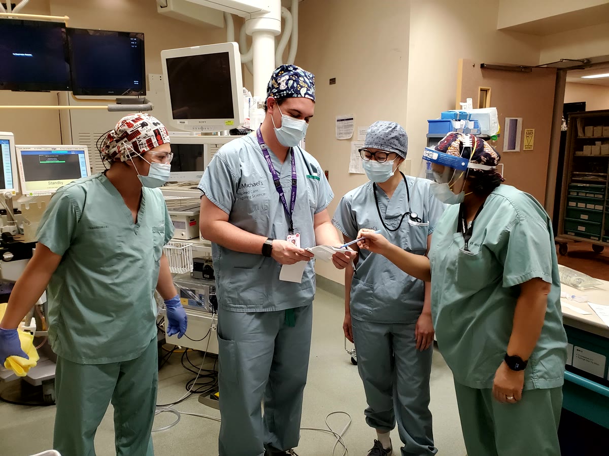 Human factors research